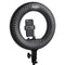 Godox LR180 Daylight Ringlight (Black)