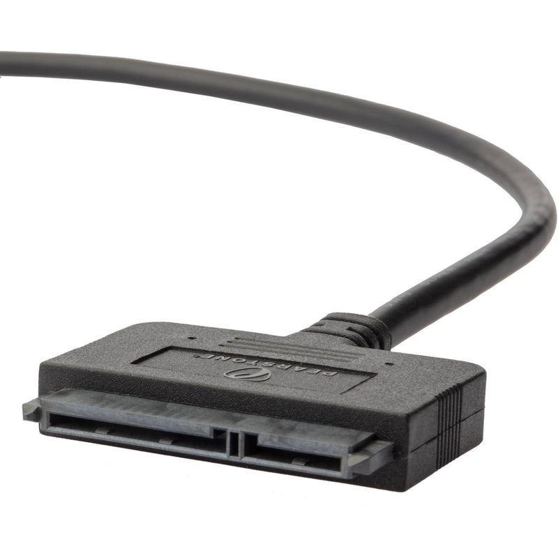 Pearstone USB 3.1 Gen 1 to 2.5" SATA III Drive Adapter Cable (1.6')