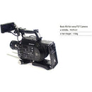 LanParte Basic Rig Kit for Sony FS7 Camera