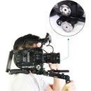 LanParte Basic Rig Kit for Sony FS7 Camera