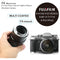 Meike MK-6-11mm f/3.5 Fisheye Lens for FUJIFILM X