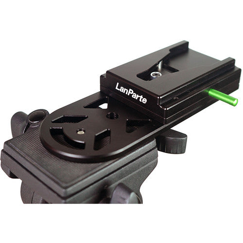 LanParte Monopod V-Lock Plate