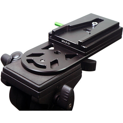 LanParte Monopod V-Lock Plate