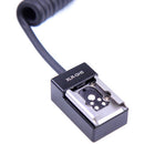 LanParte Cable Adapter for Panasonic DMW-XLR1 XLR Microphone Adapter