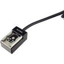 LanParte Cable Adapter for Panasonic DMW-XLR1 XLR Microphone Adapter