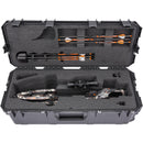 SKB iSeries 3613-12 Ultimate Waterproof Crossbow Case (Black)