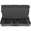 SKB iSeries 4217-7 Ultimate Single/Double Bow Case (Black, Small)