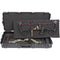 SKB iSeries 4217-7 Ultimate Single/Double Bow Case (Black, Small)