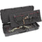 SKB iSeries 4217-7 Ultimate Single/Double Bow Case (Black, Small)