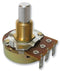 BOURNS PDB241-GTR01-254A2 Rotary Potentiometer, Guitar, 250 kohm, 250 mW, &plusmn; 20%, PDB241-GTR Series, 1 Turns, Logarithmic