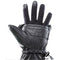 The Heat Company SHELL Glove Full Leather Pro Size 7 (Black)