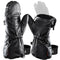 The Heat Company SHELL Glove Full Leather Pro Size 11 (Black)