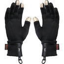 The Heat Company Polartech Liner Glove Size 12 (Black)