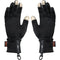 The Heat Company Polartech Liner Glove Size 12 (Black)