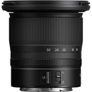 Nikon NIKKOR Z 14-30mm f/4 S Lens with UV Filter Kit