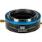 FotodioX Pro TLT ROKR Tilt-Shift Adapter for Canon EF or EF-S Lens to Sony E Camera