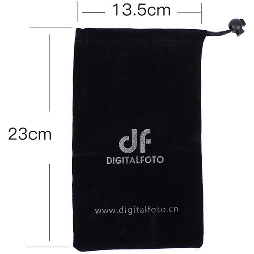 DigitalFoto Solution Limited Velvet Carry Bag for Osmo Pocket