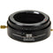 FotodioX Pro TLT ROKR Tilt-Shift Adapter for Olympus OM Lens to Sony E Camera