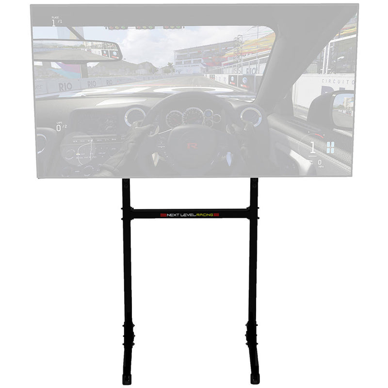 Next Level Racing Free-Standing Single Monitor Stand