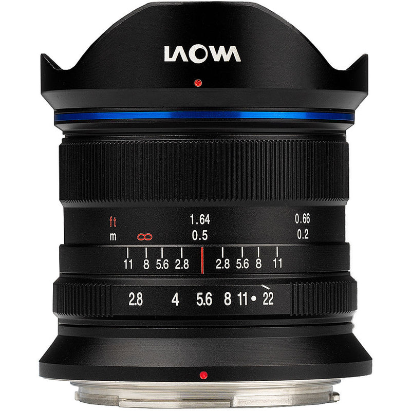 Venus Optics Laowa 9mm f/2.8 Zero-D Lens (DL Mount)