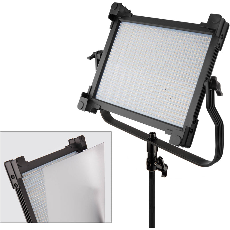 Genaray Spectro LED 800B1 Bi-Color Studio LED Three Light Kit