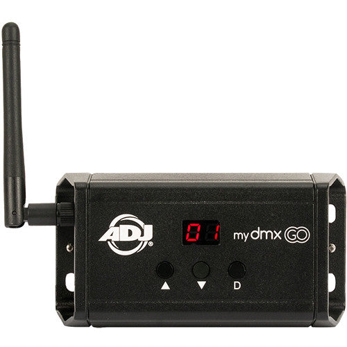 American DJ myDMX Go DMX Lighting Control System (4-Pack)