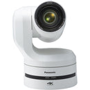 Panasonic AW-UE150W UHD 4K 20x PTZ Camera (White)