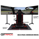 Next Level Racing GTtrack Simulator Cockpit