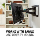 SANUS WSSBM1 Soundbar Mount for Sonos Beam (Black)