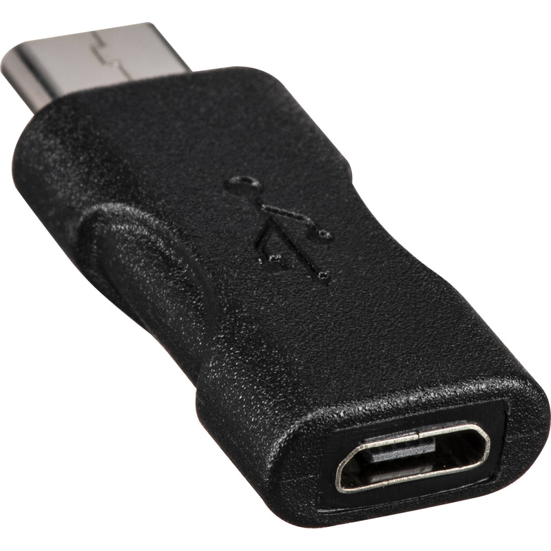 Comprehensive Micro-USB 2.0 Type-B to Type-C Adapter