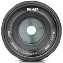 Meike MK-35mm f/1.4 Lens for Micro Four Thirds