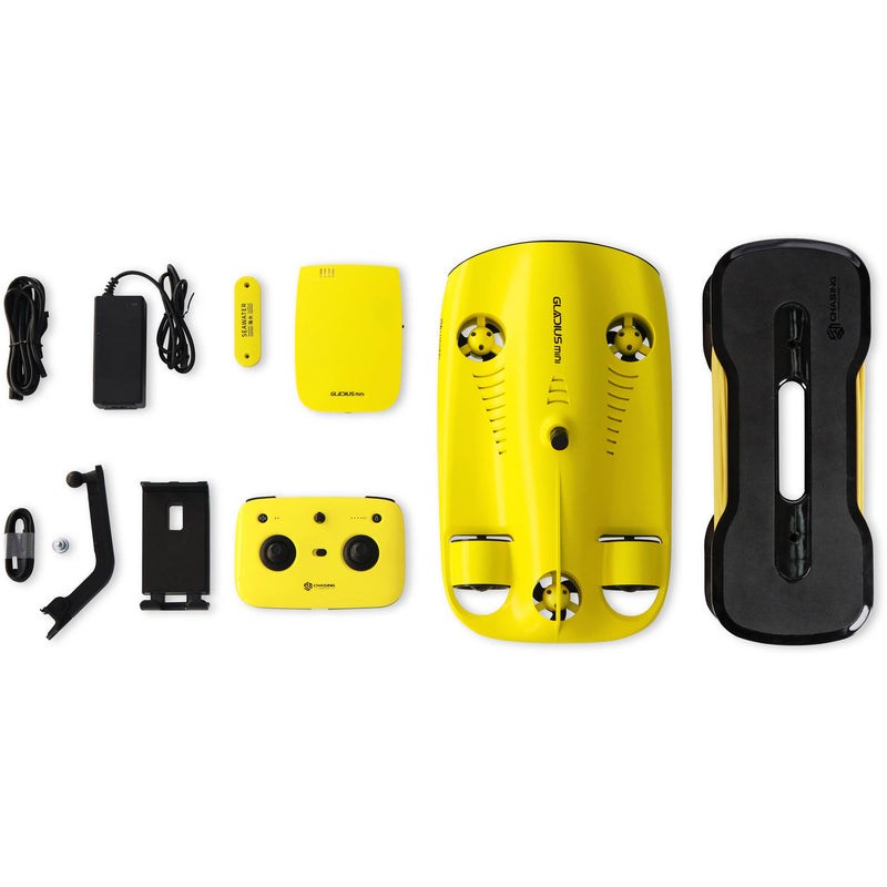 CHASING-INNOVATION Gladius Mini Underwater ROV Kit (328' Tether)