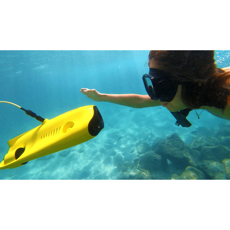 CHASING-INNOVATION Gladius Mini Underwater ROV Kit (328' Tether)