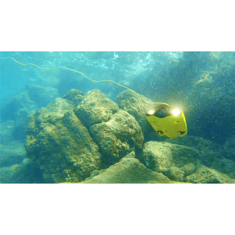 CHASING-INNOVATION Gladius Mini Underwater ROV Kit (328' Tether)