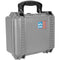 Porta Brace PB-2300FP Hard Case with Foam Interior (Platinum Silver)