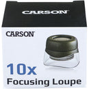 Carson LH-30 VersaLoupe 10x Magnifier