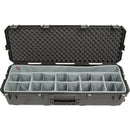 SKB iSeries 4414-10 Case with Think Tank Photo Dividers &&nbsp;Lid Foam (Black)