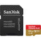 SanDisk 32GB Extreme UHS-I microSDHC Memory Card with SD Adapter (2-Pack)