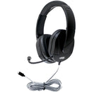 HamiltonBuhl MACH-2 Multimedia USB Type -C Headset with Gooseneck Microphone