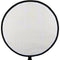 Genaray PortaSun Round Flexible Bi-Color LED Light with Softbox and Grid (20")