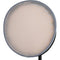 Genaray PortaSun Round Flexible Bi-Color LED Light with Softbox and Grid (20")