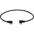 Tilta Micro-USB to D-Tap Motor Power Cable for Nucleus-Nano (13.2")