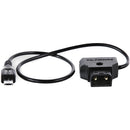 Tilta Micro-USB to D-Tap Motor Power Cable for Nucleus-Nano (13.2")