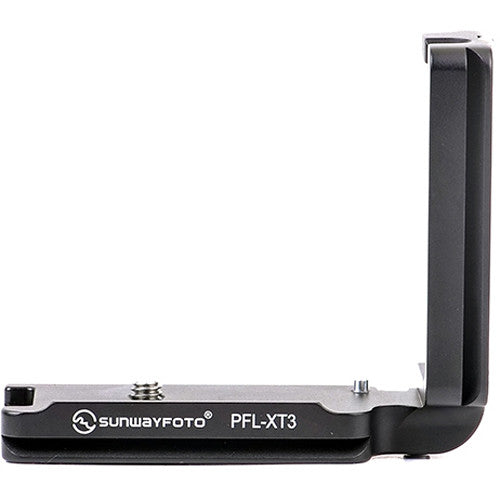 Sunwayfoto PFL-XT3 Custom L-Bracket for FUJIFILM X-T3