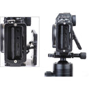 Sunwayfoto PFL-XT3 Custom L-Bracket for FUJIFILM X-T3