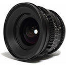 SLR Magic MicroPrime CINE 35mm T1.5 Lens (MFT)