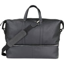 Oberwerth Weekender Nelson L Camera Bag (Black with "L" Red Insert)