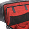 Oberwerth Weekender Nelson L Camera Bag (Black with "L" Red Insert)