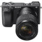 Sony Alpha a6400 Mirrorless Digital Camera with 18-135mm Lens