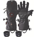 The Heat Company Heat 3 Smart Mittens/Gloves (Size 8, Gray)